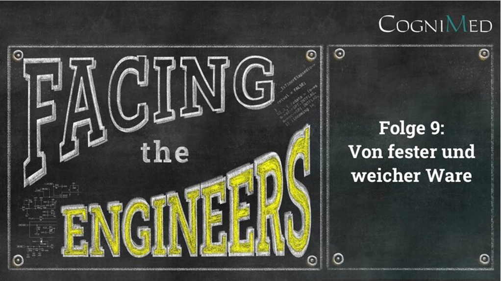 Facing The Engineers Logo und Titel